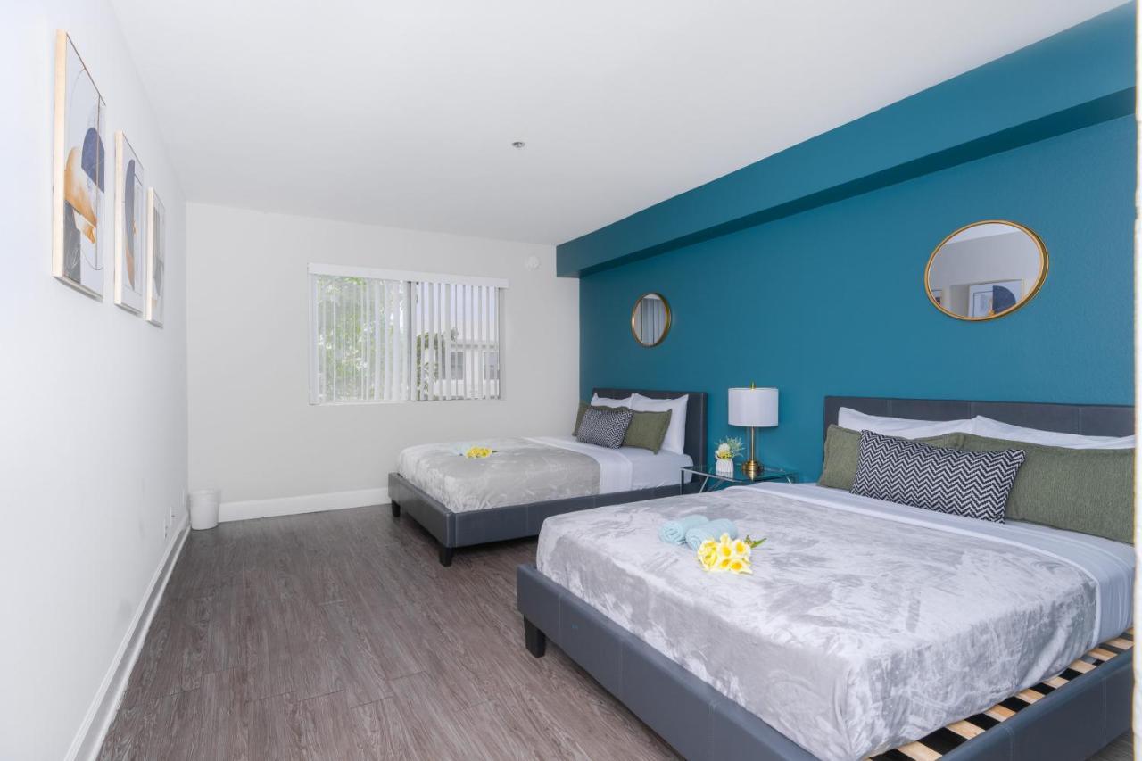 Appartamento La Cozy 1 Bedroom Free Parking Los Angeles
